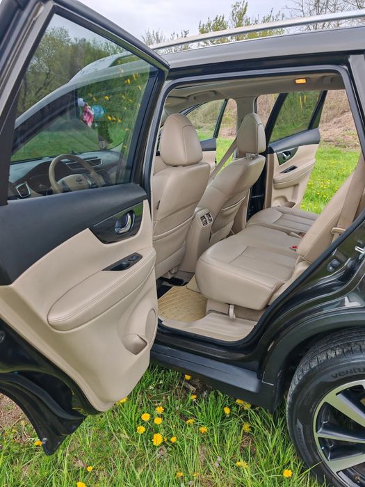 Nissan Xtrail 2015 automat
