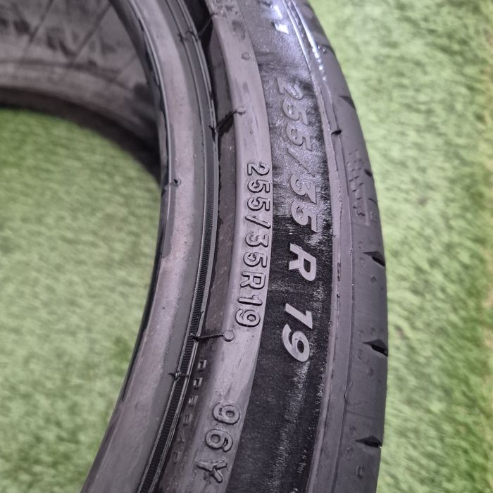 255 35 19 Michelin Pilot sport 5 O bucata 2025