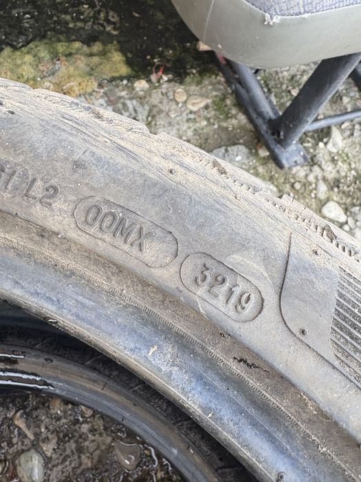 Anvelope 255/40/20 Michelin Pilot Alpin 5