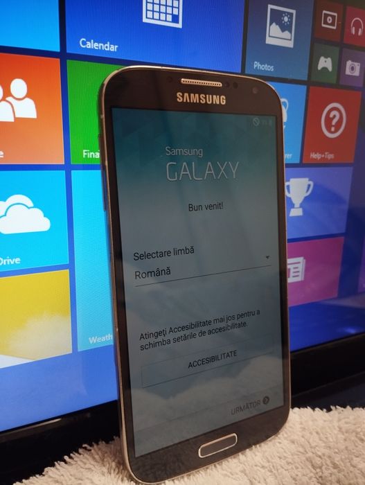 Samsung S4 Snapdragon