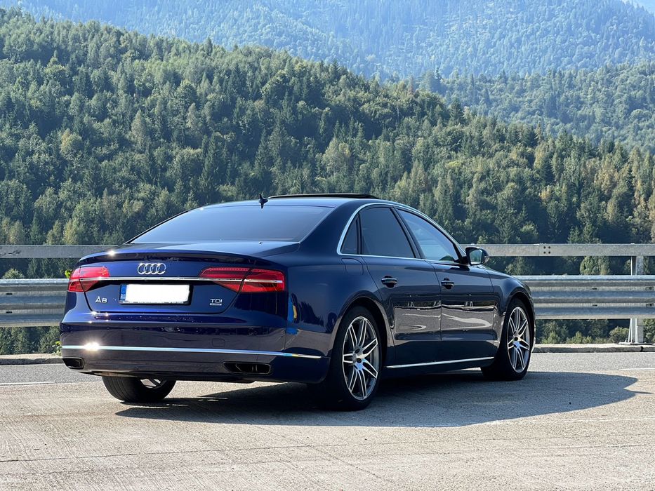 De Vanzare Audi A8 Facelift
