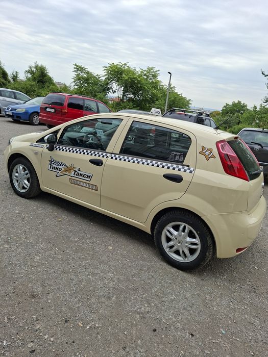 Fiat Punto 1.3 multijet 2