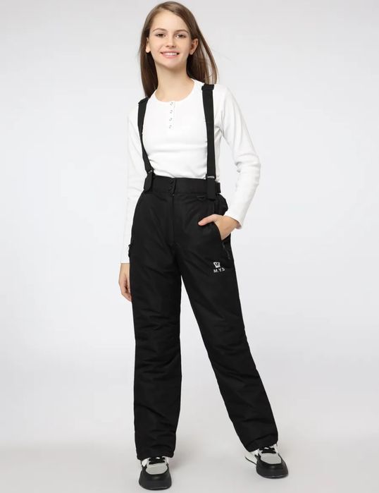 Продам горнолыжные подростковые штаны