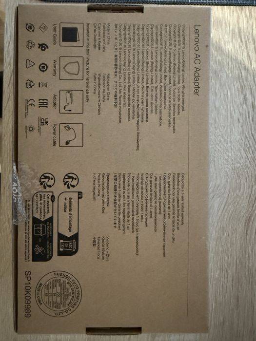 Incarcator laptop NOU Lenovo AC 65W USB C