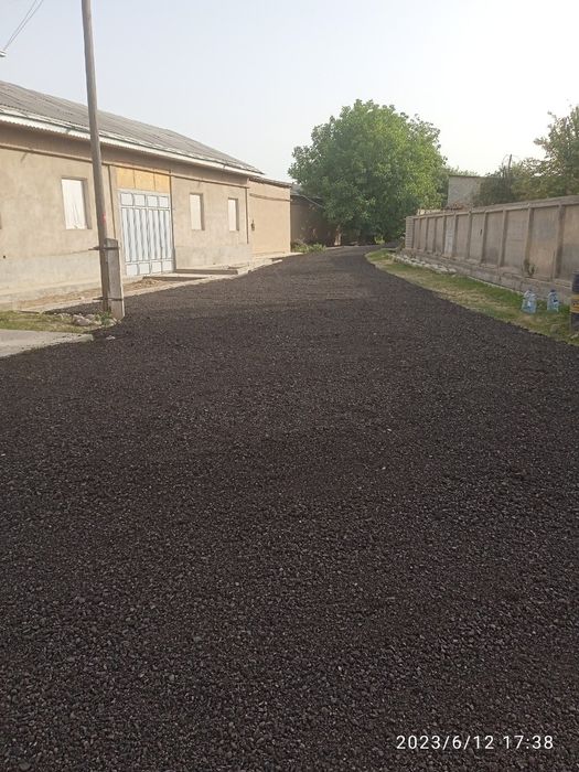 Асфальт Киринди севижи Атход