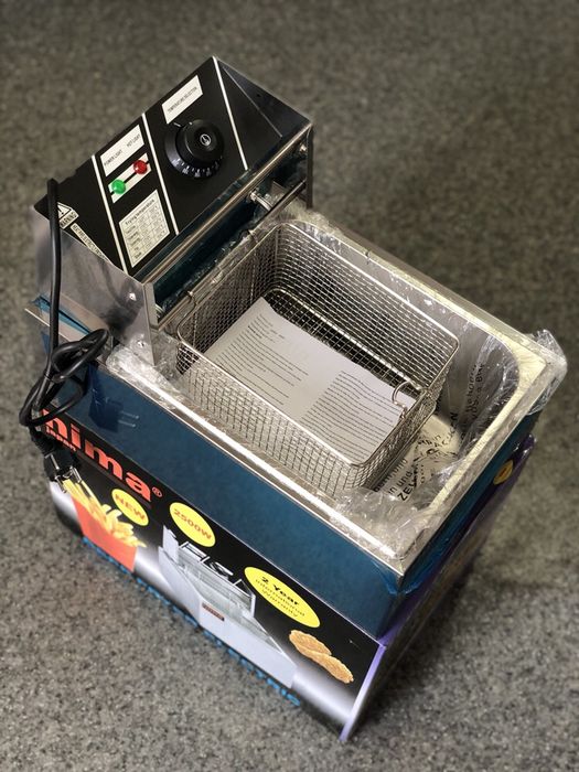 Фритюрница 5л. 2,5кВт.