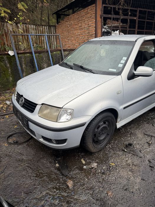 Фолксваген Поло 1.4тди  75кс  и Поло 1.4i бензин на части