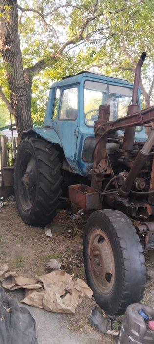 Продам мтз80 иделный состояние
