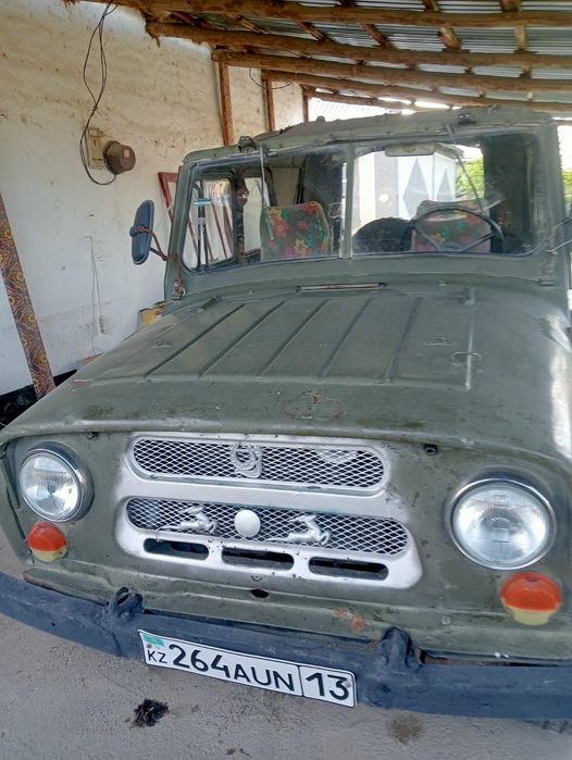 УАЗик  сатылады на хаду