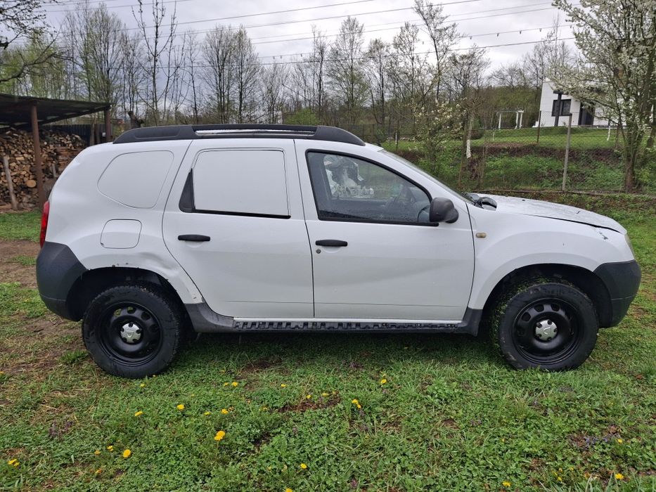 Dacia Duster 1.5Dci 4x4 110cp 2012 Clima Cârlig remorcare