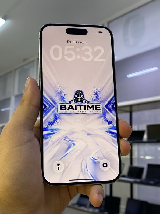 Iphone 15 Pro.