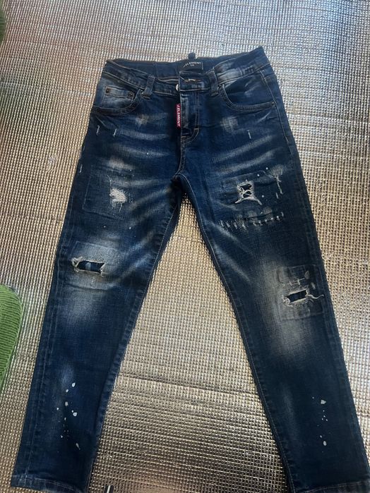 детски дънки за момче