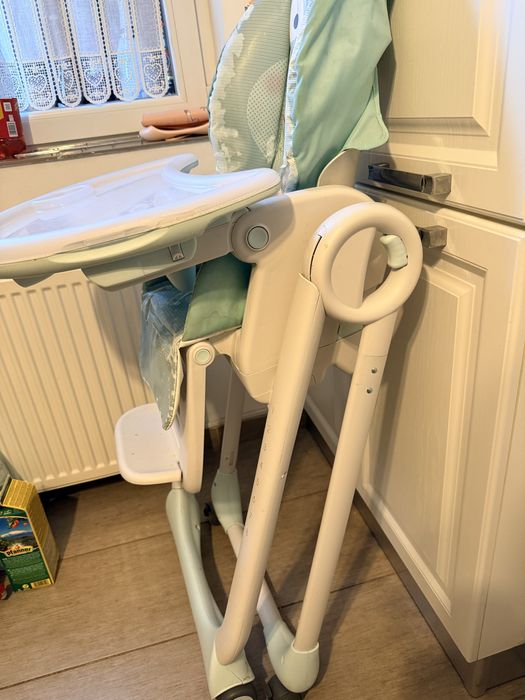 Scaun Reglabil Diversificare copii Chico Polly