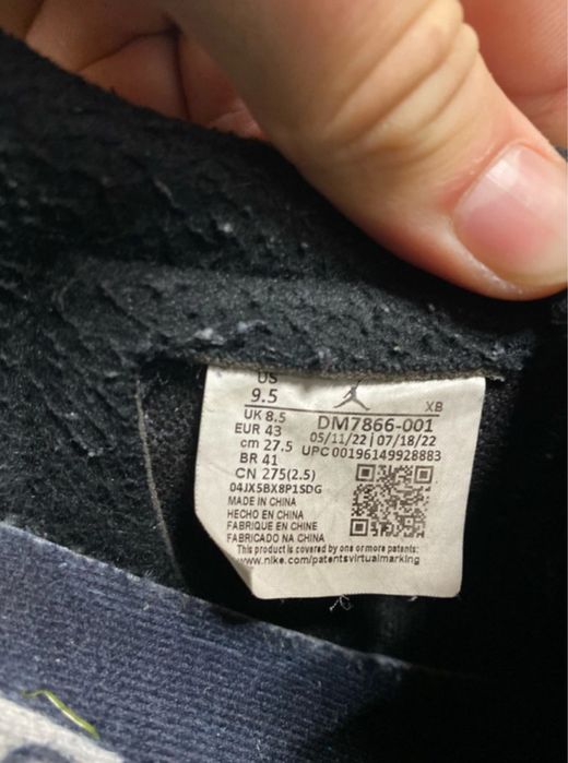 Air Jordan 1 low Travis Scott Phantom mărime 43