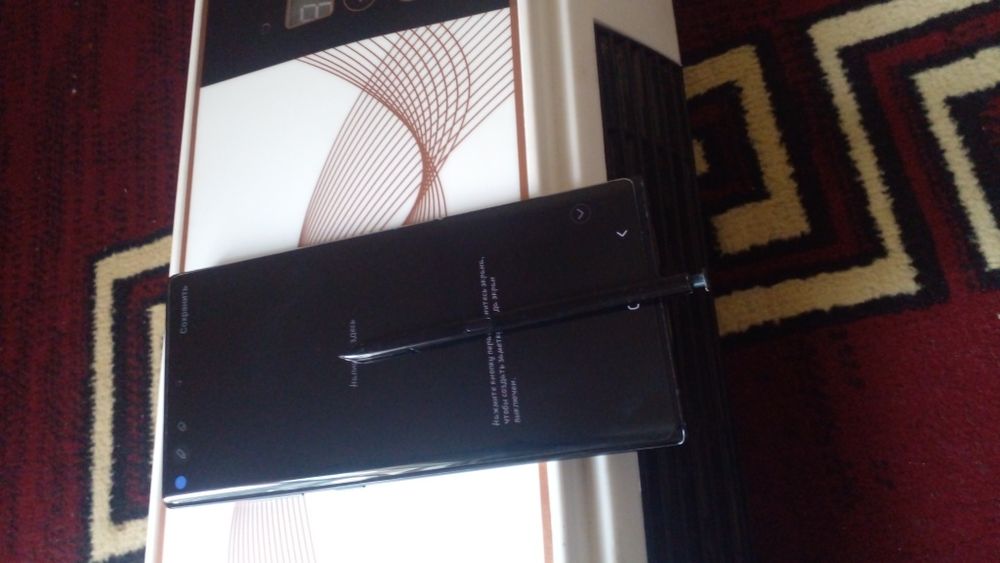 Samsung not 10+ aybi yoq usto ko'rmagan idial sastanaya