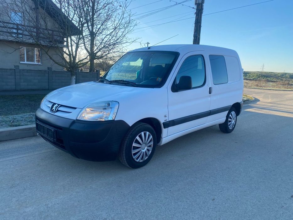 Peugeot Partner 1.6 HDI 75CP - Recent Adus - 2007