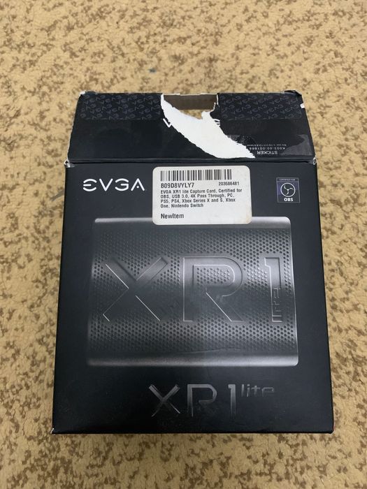 XR 1 lite оригинал