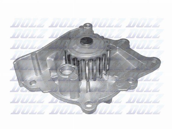 Помпа Citroen C4