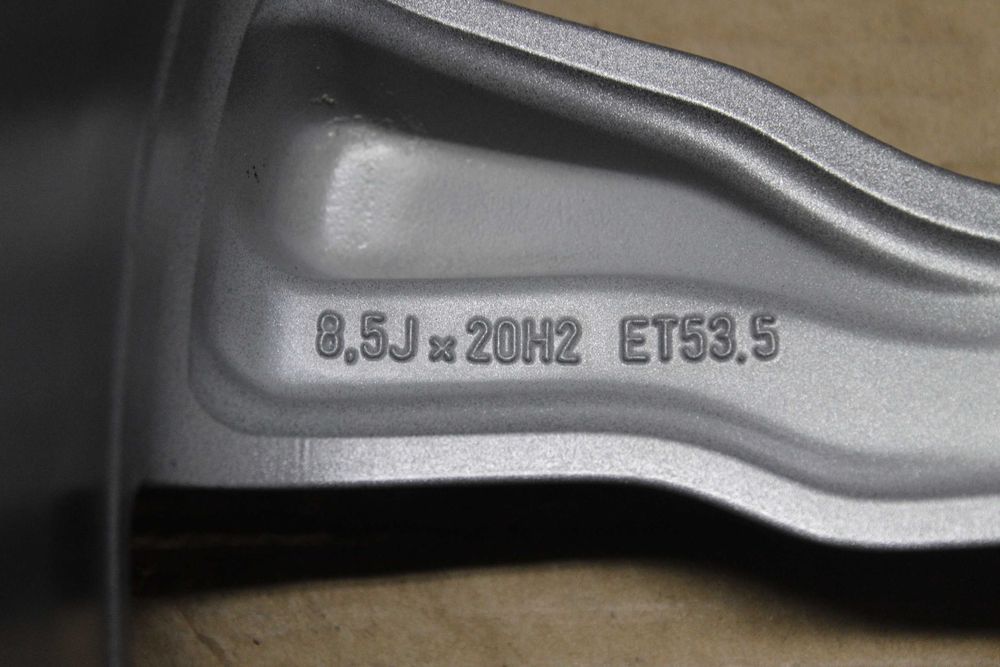 Джанти 20" Mercedes GLE Coupe