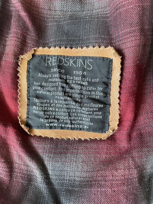 Geaca originala Redskins