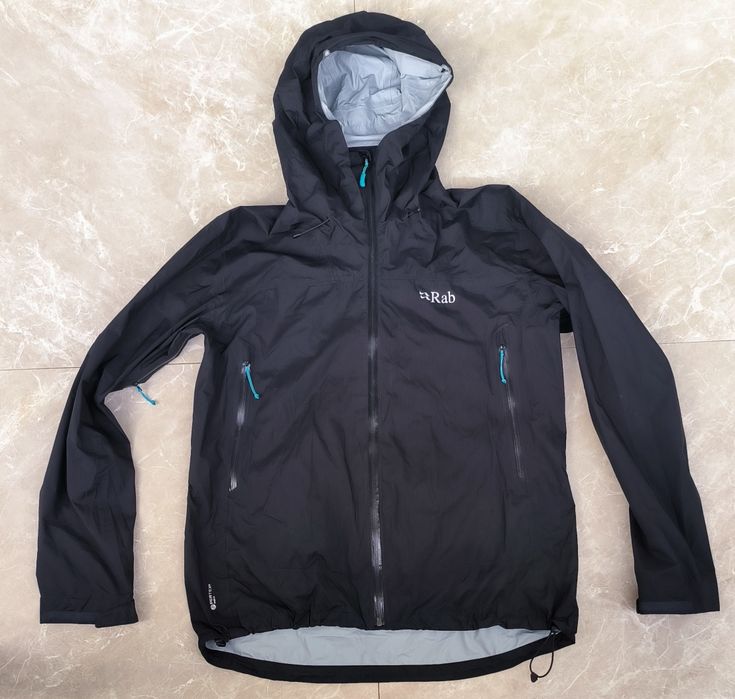 Rab Дамско водоустойчиво яке XL