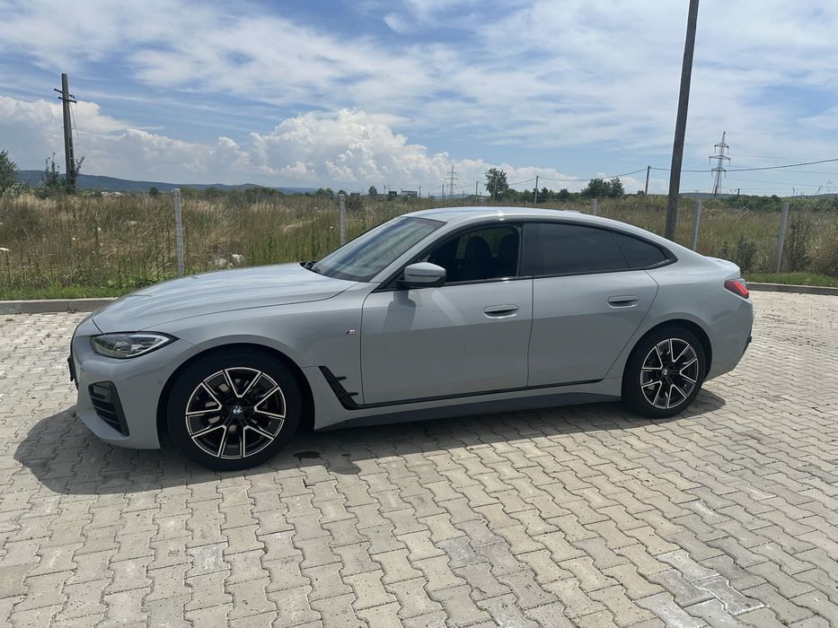 BMW 4 Series 2023 — imagine 4