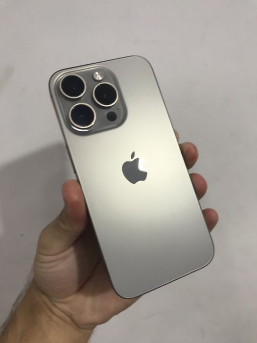 Iphone 15 pro 128gb