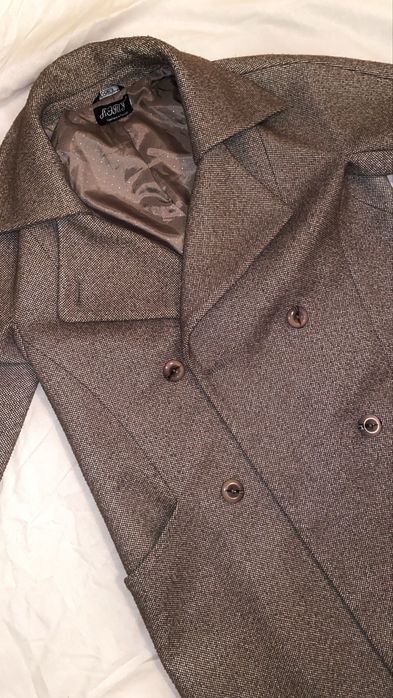 Пальто женское теплое