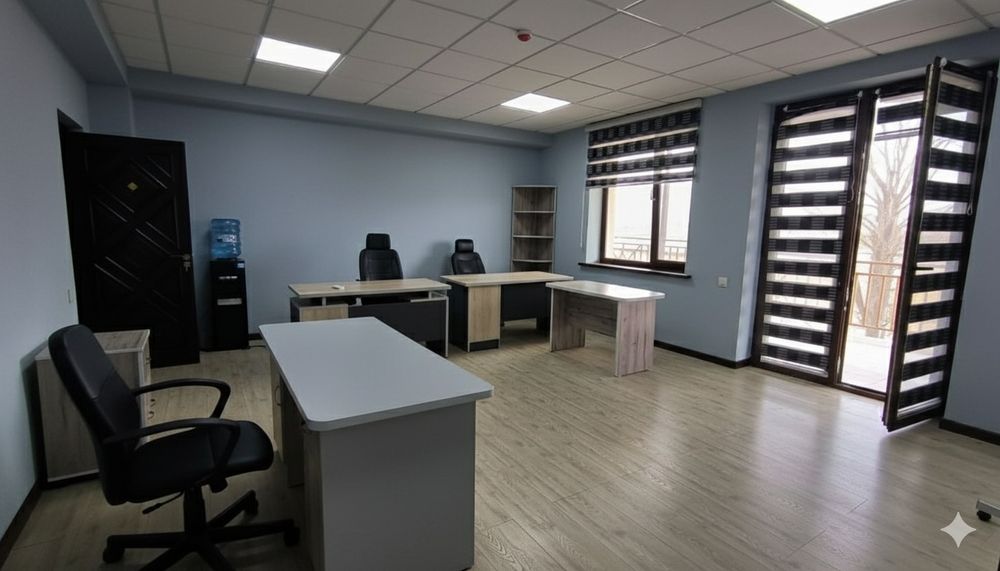 Аренда офиса на Паркентском