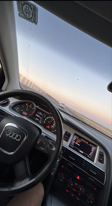 Vand Audi A6 C6 Facelift