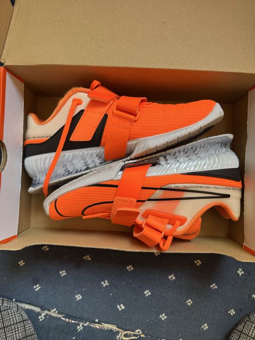 Щангети Nike Romaleos 4