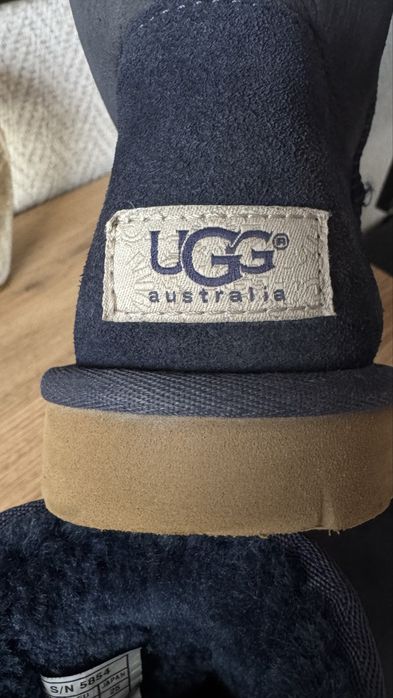 Дамски топли Ugg номер 39