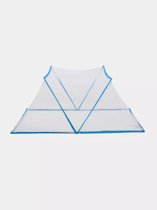 Kvadrat shaklidagi yig'iluvchan pashshaxona