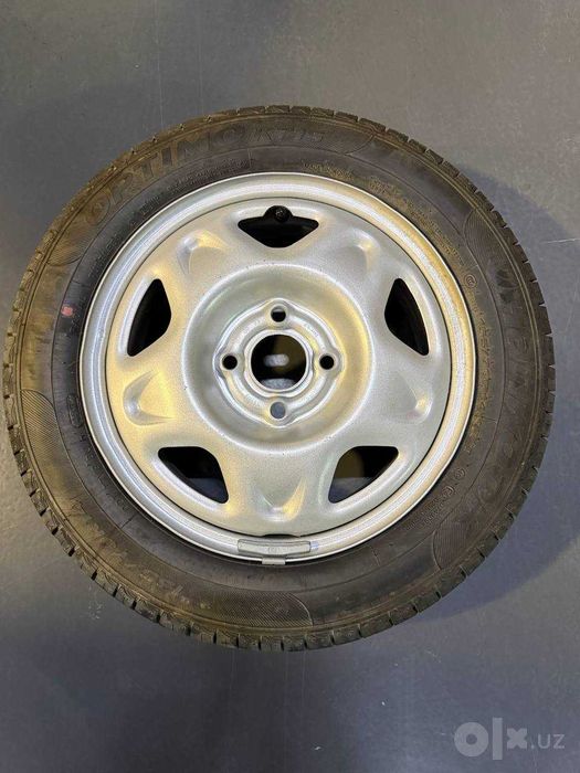 Продаётся Запасное колесо Chevrolet Spark R13 — новое, без пробега