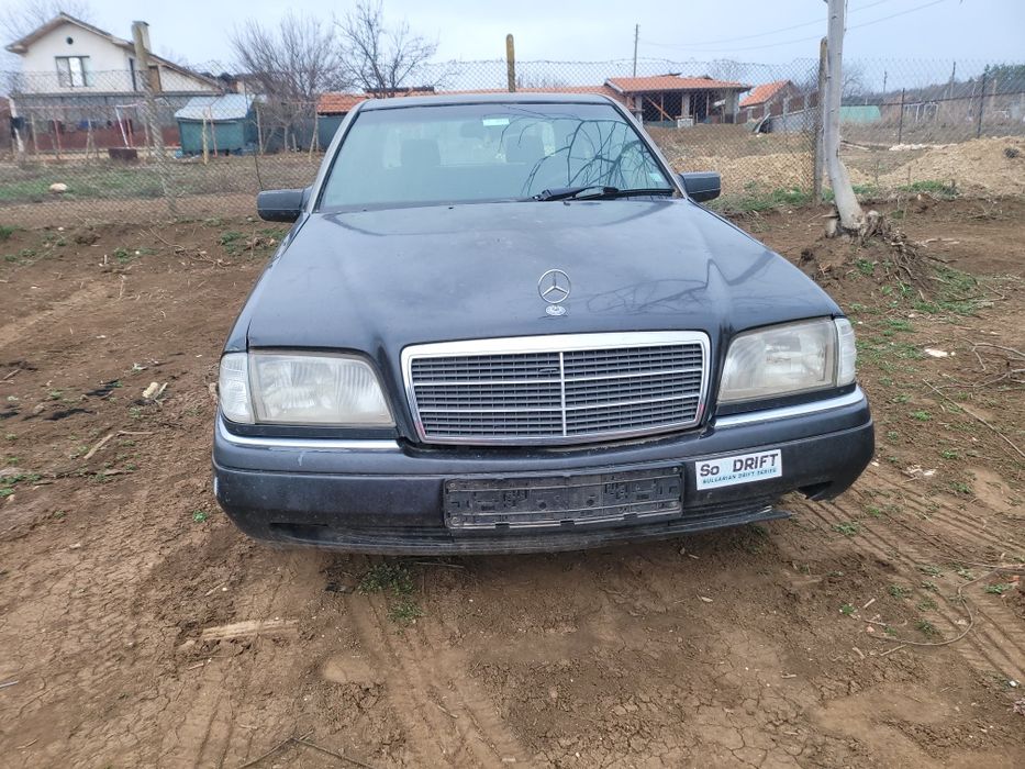 Мерцедес 2.2 150 коня на части/mercedes 2.2 150 konq na chasti