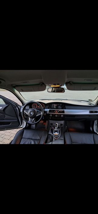 De vânzare Bmw E 61 Facelift  Euro5