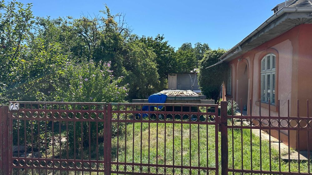 Teren 1.524 mp + Casă bătrânească | Bacău, Cartier Tache