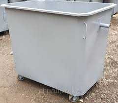 баки мусорные контейнера