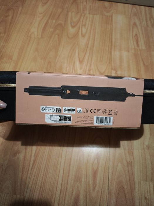 ELLE 5-в-1 уред за оформяне на коса – алтернатива на Dyson Airwrap