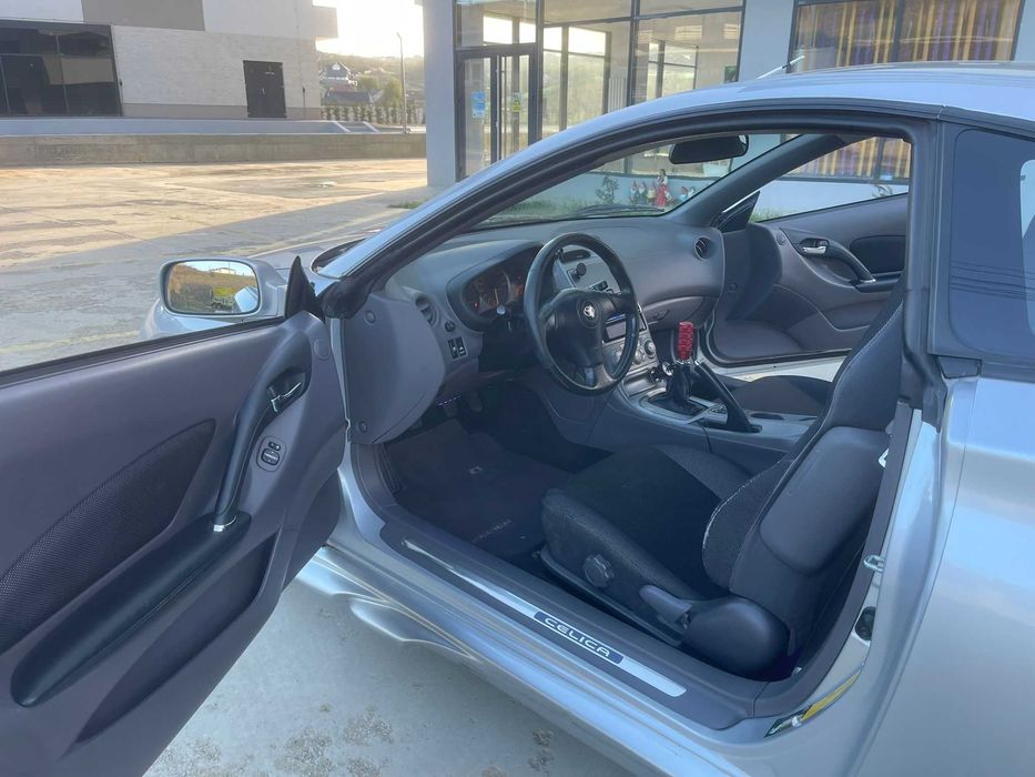 Toyota Celica 1.8 VVT-i (T23)