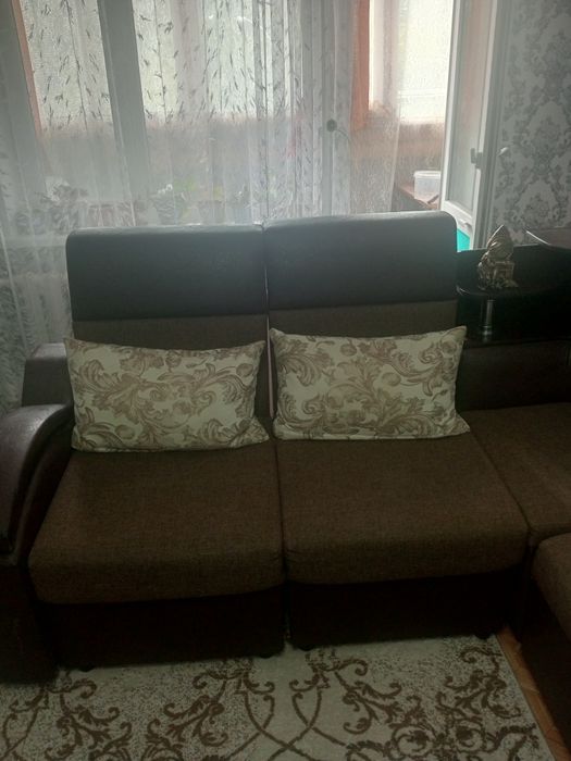 Мягкий уголок угловой