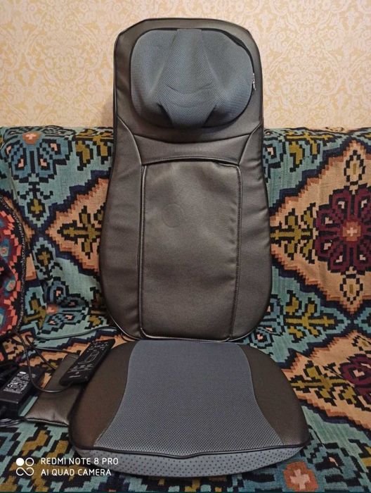 Husă scaun masaj Shiatsu Snailax. (NOUĂ)