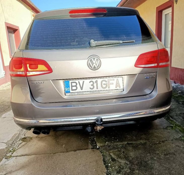 VW Passat 2011, diesel