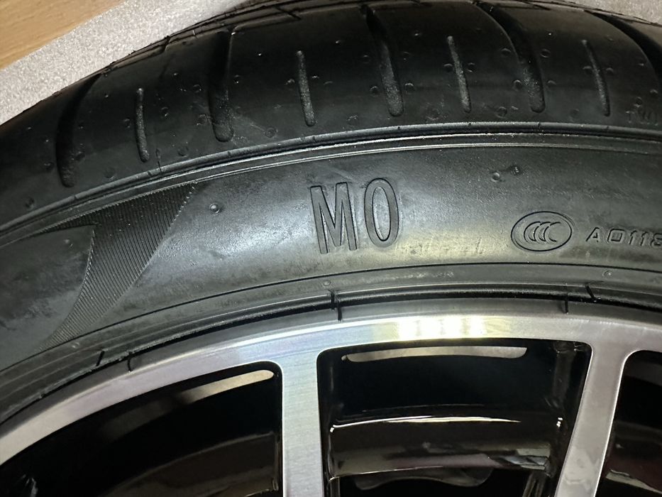 Jante Originale Mercedes Amg - E classe W213 pe 19 cu anv Vara !