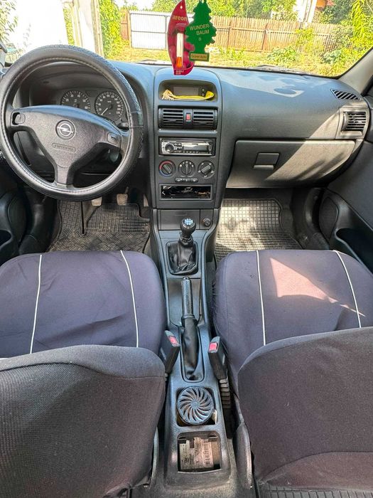OPEL Astra 2008 — imagine 4