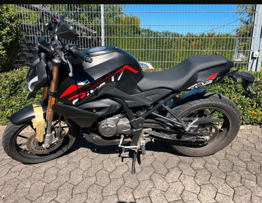 Motocicleta 125cc