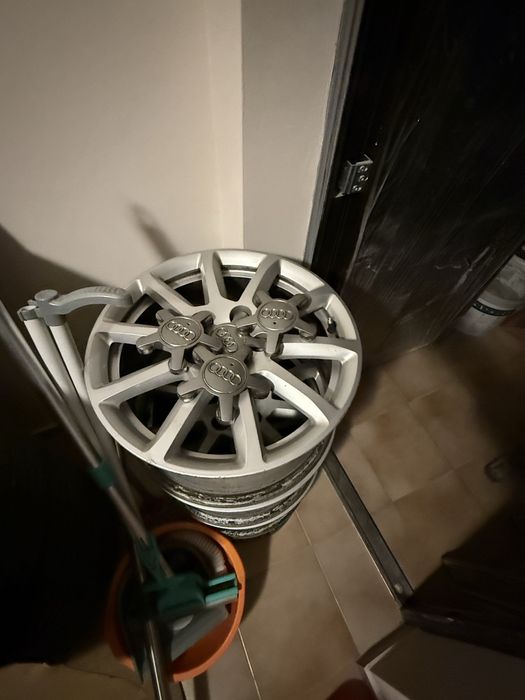 Джанти 4 беоя - 16-ки за Ауди B8.5 оригинални - 8K0