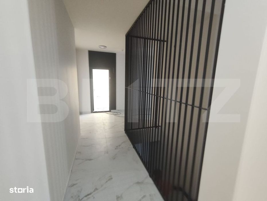 Apartament nou modern, 2 camere, centrala pe gaz si panouri fotovoltai — fotografia 2
