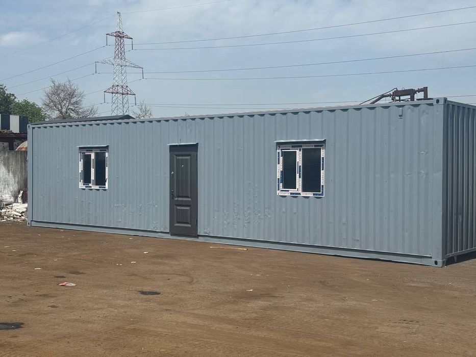 Контейнер Кантейнер Дача Дукон Kontener Kantener Dacha Dukon Ofis