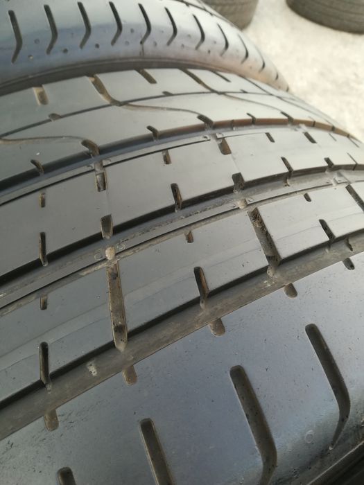 Pirelli P Zero 4бр. 255/40/21 дот3815